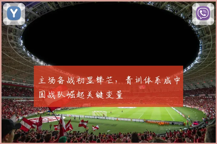 主场备战初显锋芒,青训体系成中国战队崛起关键变量
