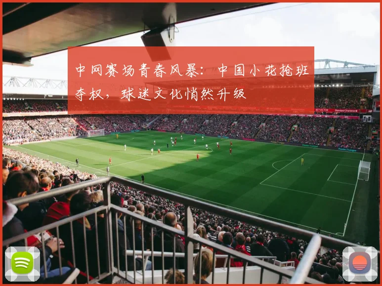 中网赛场青春风暴：中国小花抢班夺权，球迷文化悄然升级